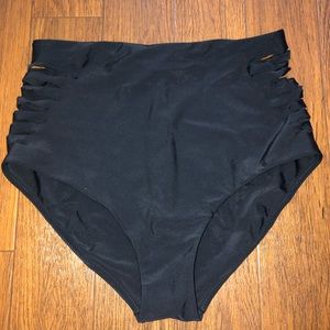 Aerie high rise bikini bottom